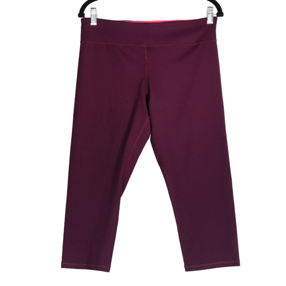 American Eagle Outfitters Pants - NEW American Eagle Outfitters Capri Leggings Womens Large Athleisure Activewear